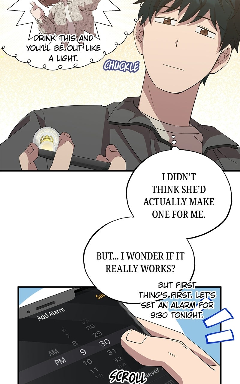 Night Shift in AnotherWorld Episode 8 page 83 - 