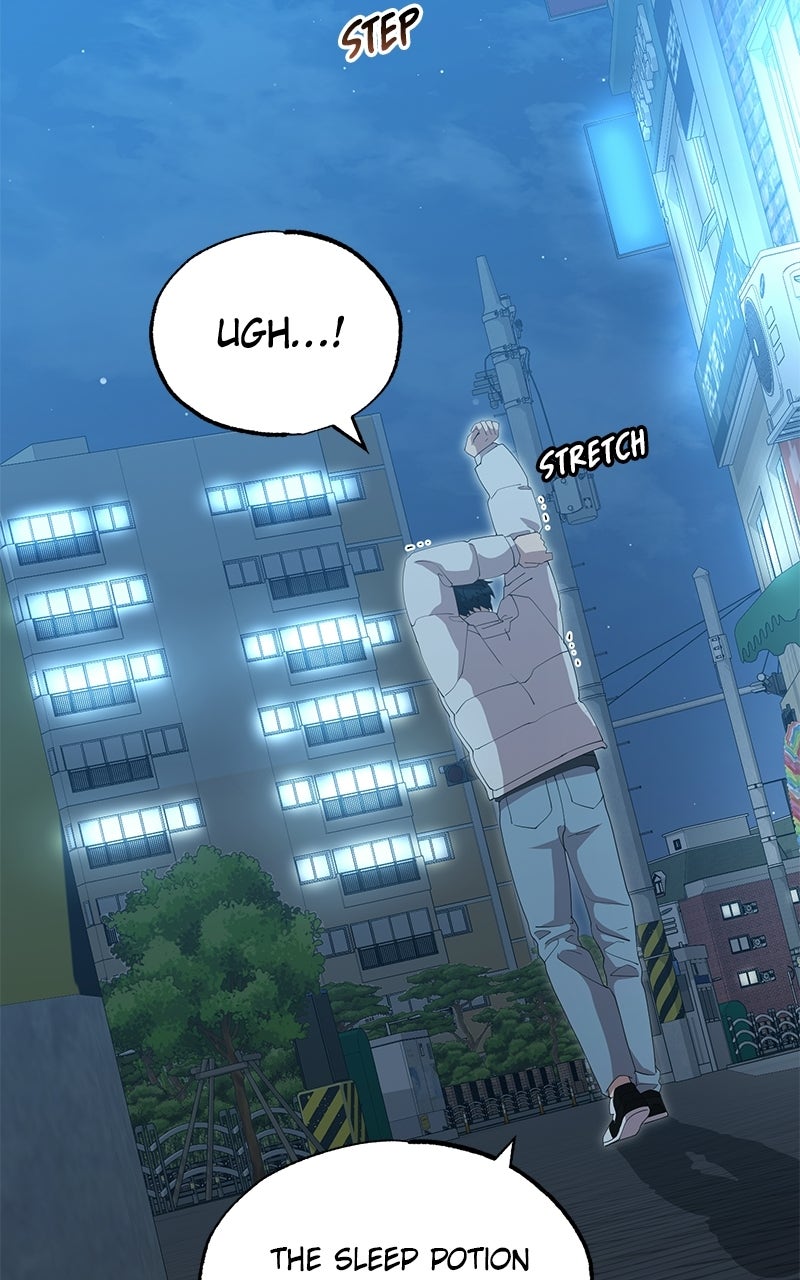 Night Shift in AnotherWorld Episode 9 page 2 - 