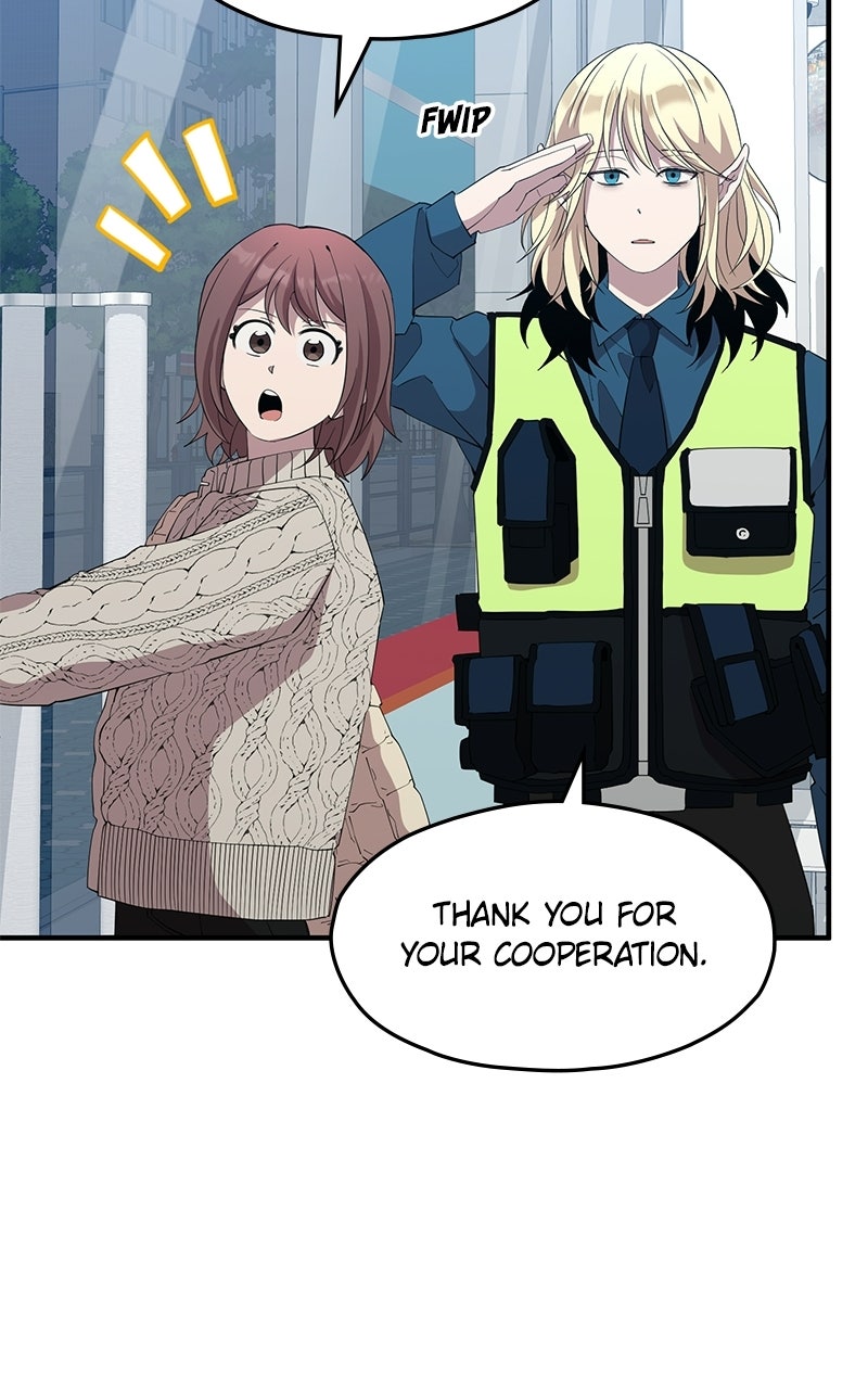 Night Shift in AnotherWorld Episode 9 page 103 - 
