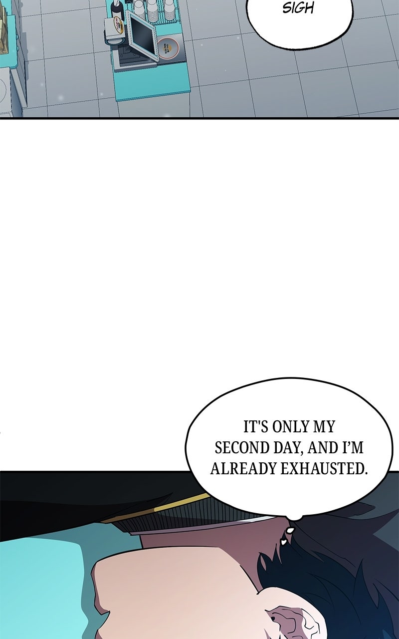 Night Shift in AnotherWorld Episode 9 page 106 - 
