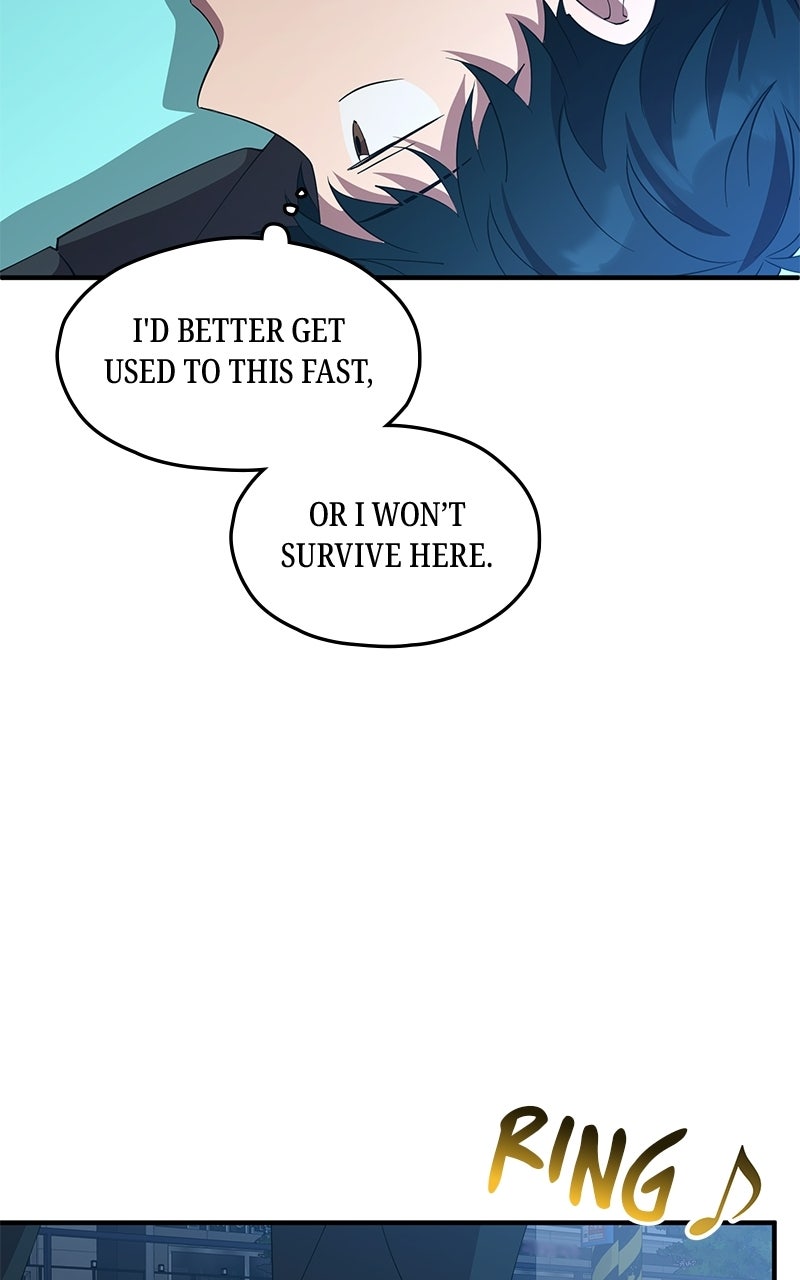 Night Shift in AnotherWorld Episode 9 page 107 - 