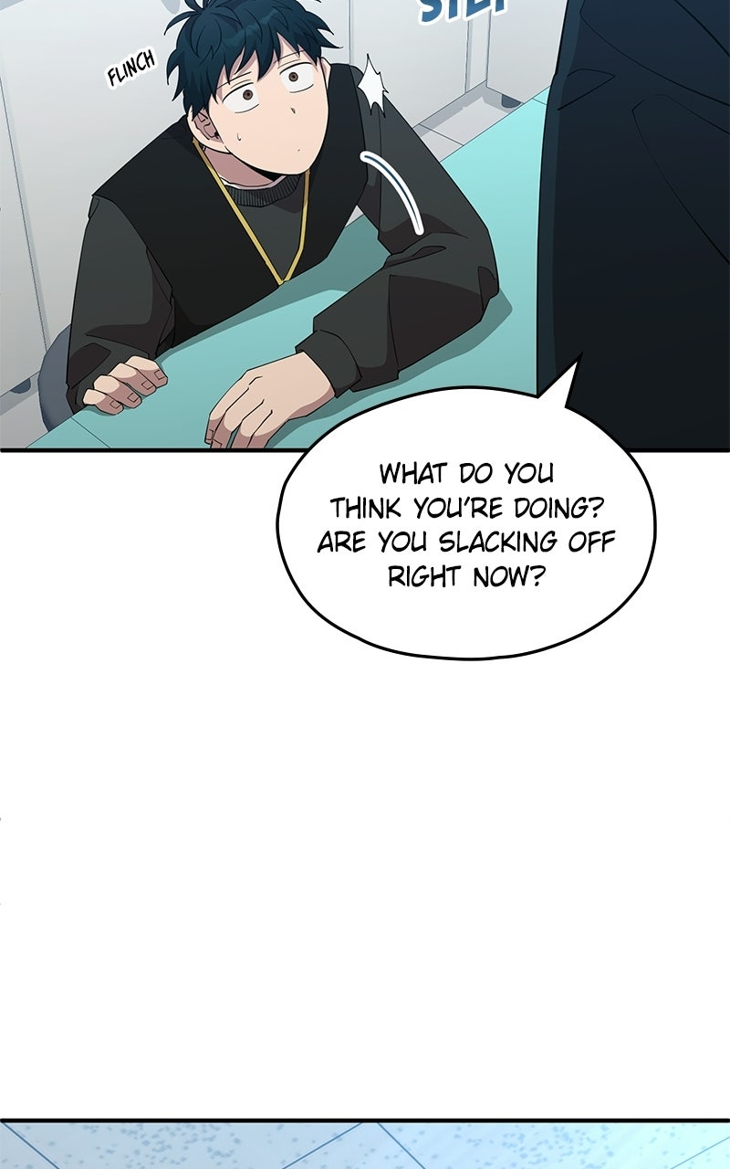 Night Shift in AnotherWorld Episode 9 page 109 - 