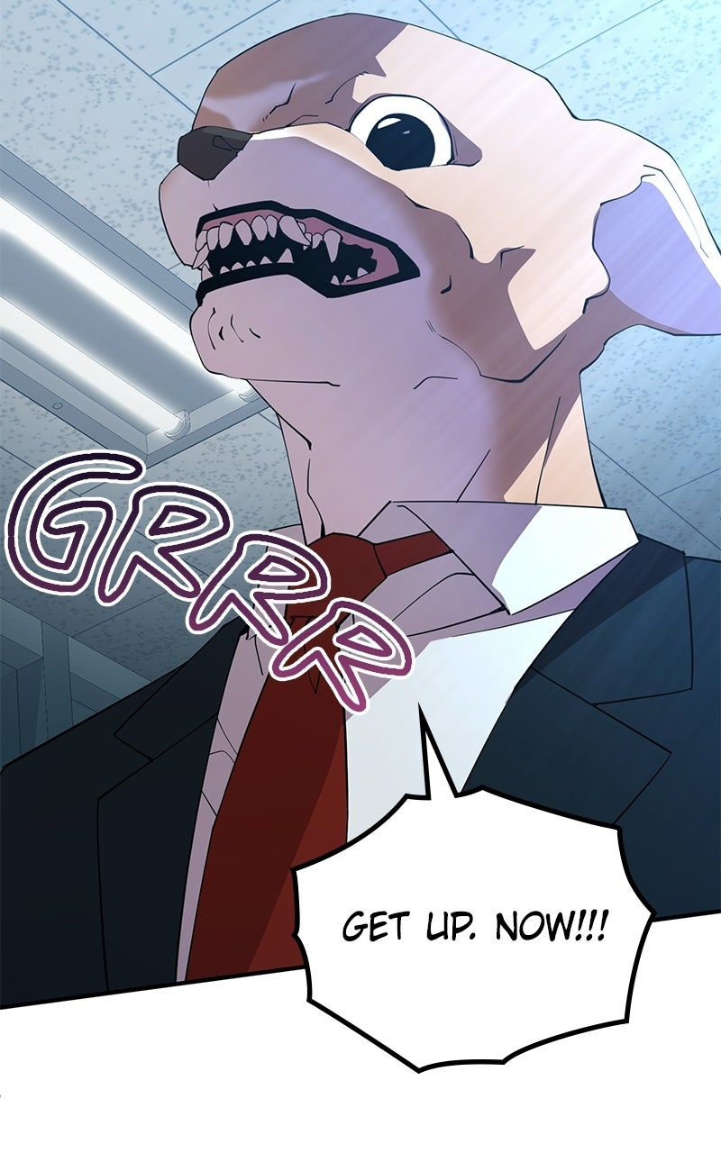 Night Shift in AnotherWorld Episode 9 page 110 - 