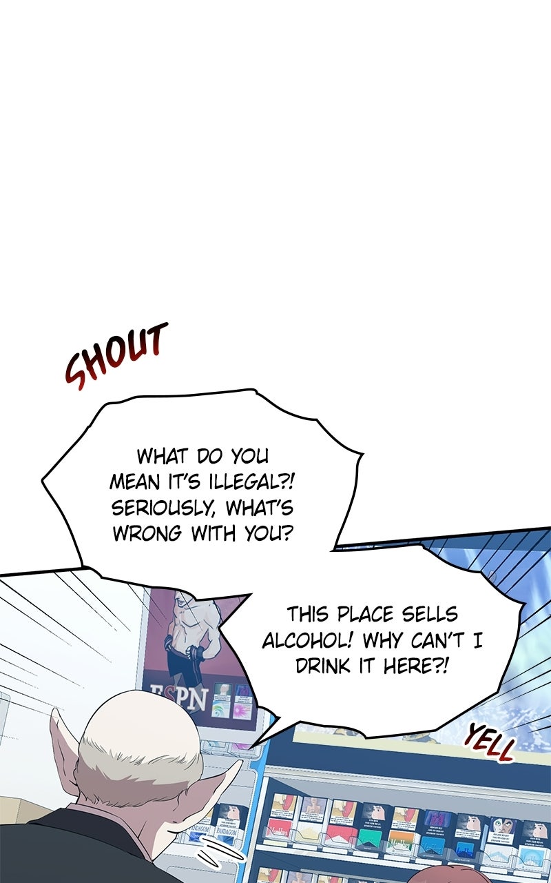 Night Shift in AnotherWorld Episode 9 page 23 - 