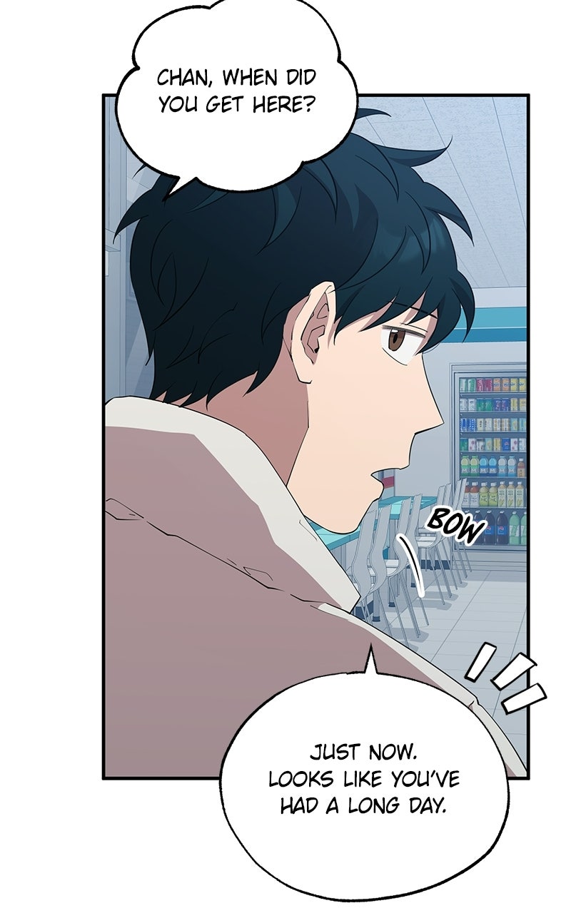 Night Shift in AnotherWorld Episode 9 page 28 - 