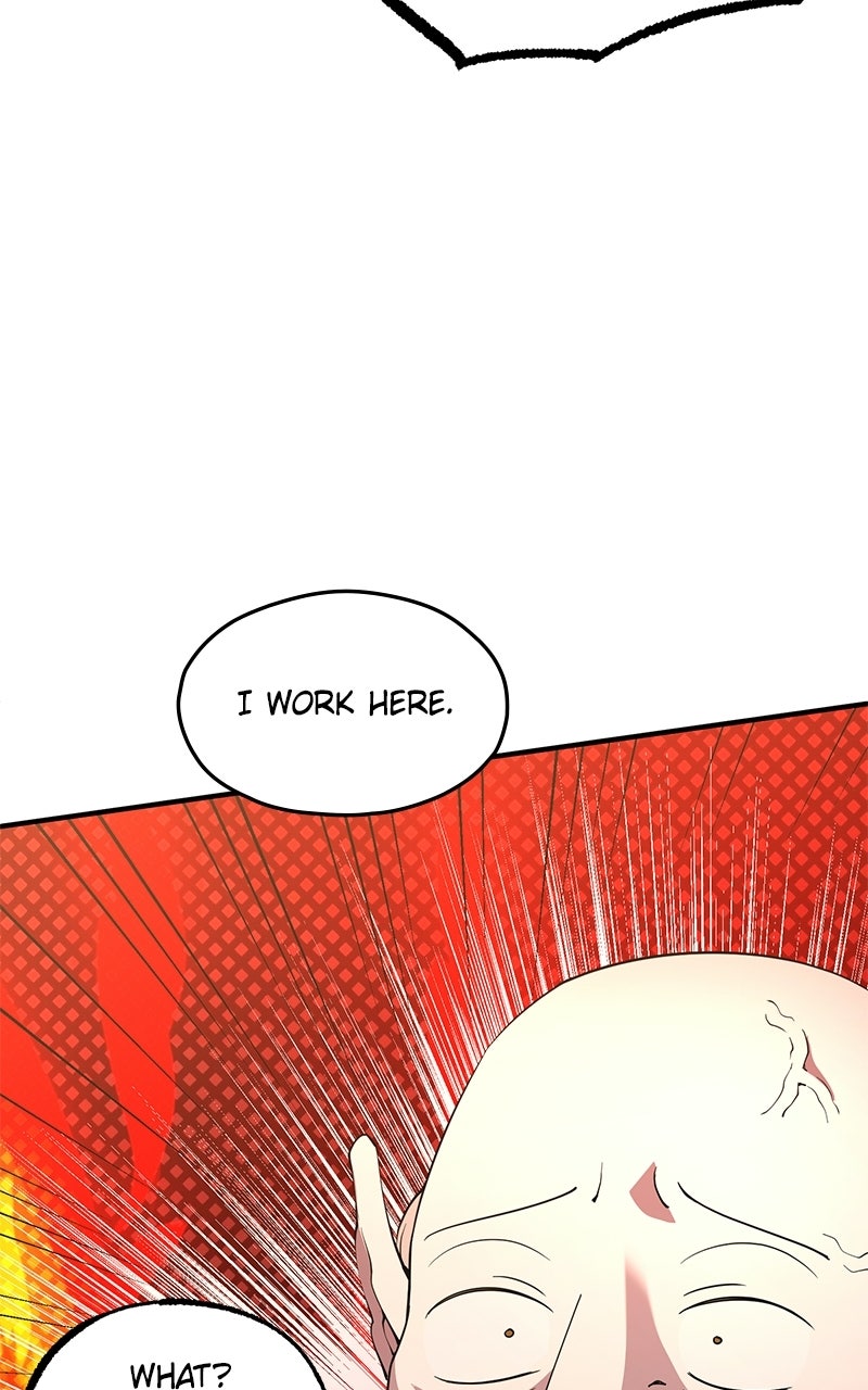Night Shift in AnotherWorld Episode 9 page 31 - 