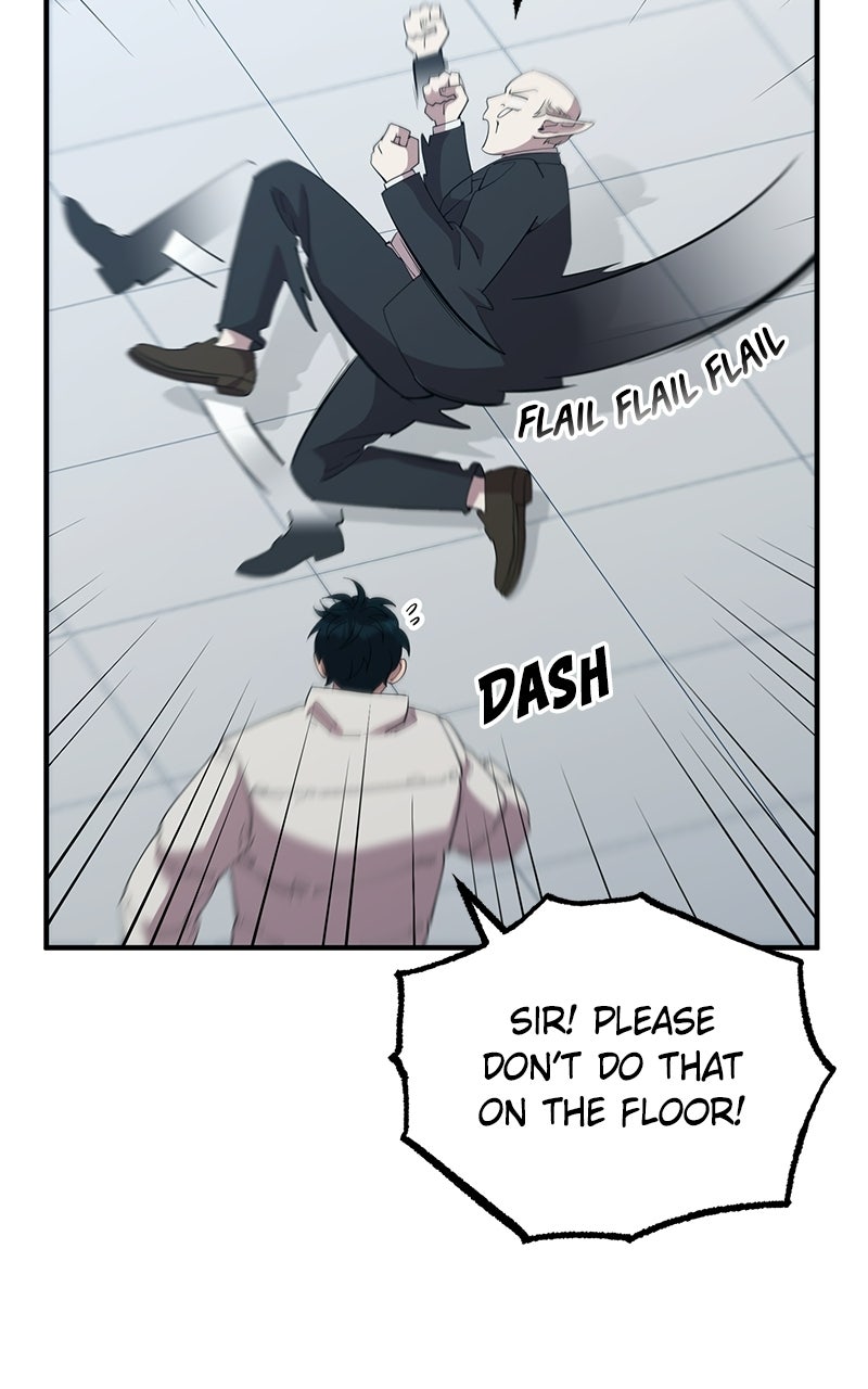 Night Shift in AnotherWorld Episode 9 page 40 - 