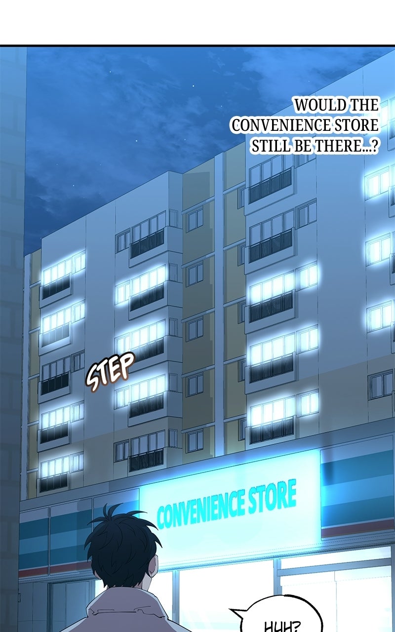 Night Shift in AnotherWorld Episode 9 page 5 - 