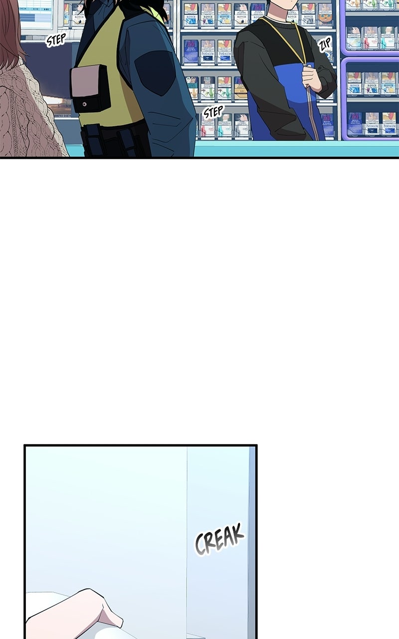 Night Shift in AnotherWorld Episode 9 page 51 - 