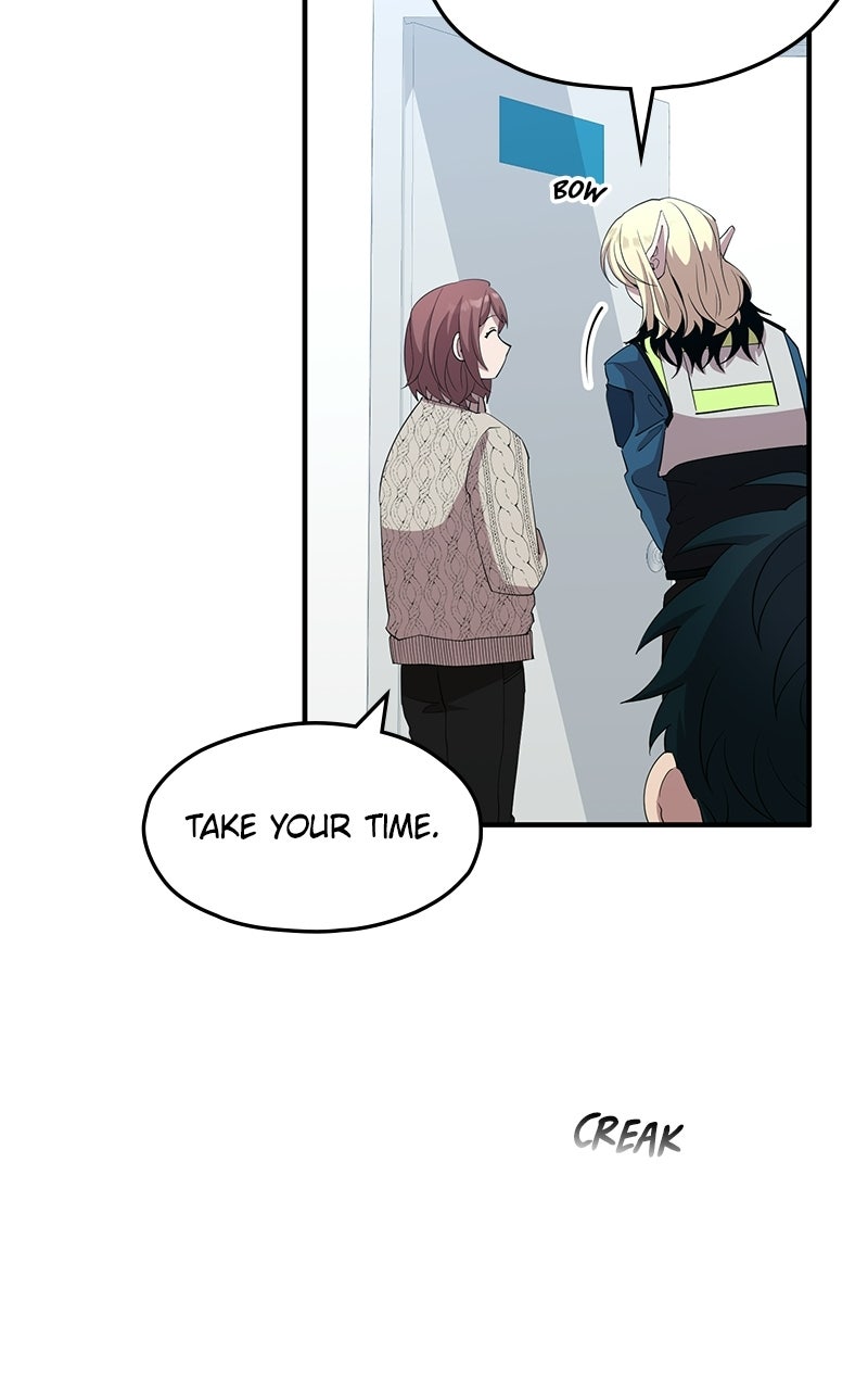 Night Shift in AnotherWorld Episode 9 page 53 - 