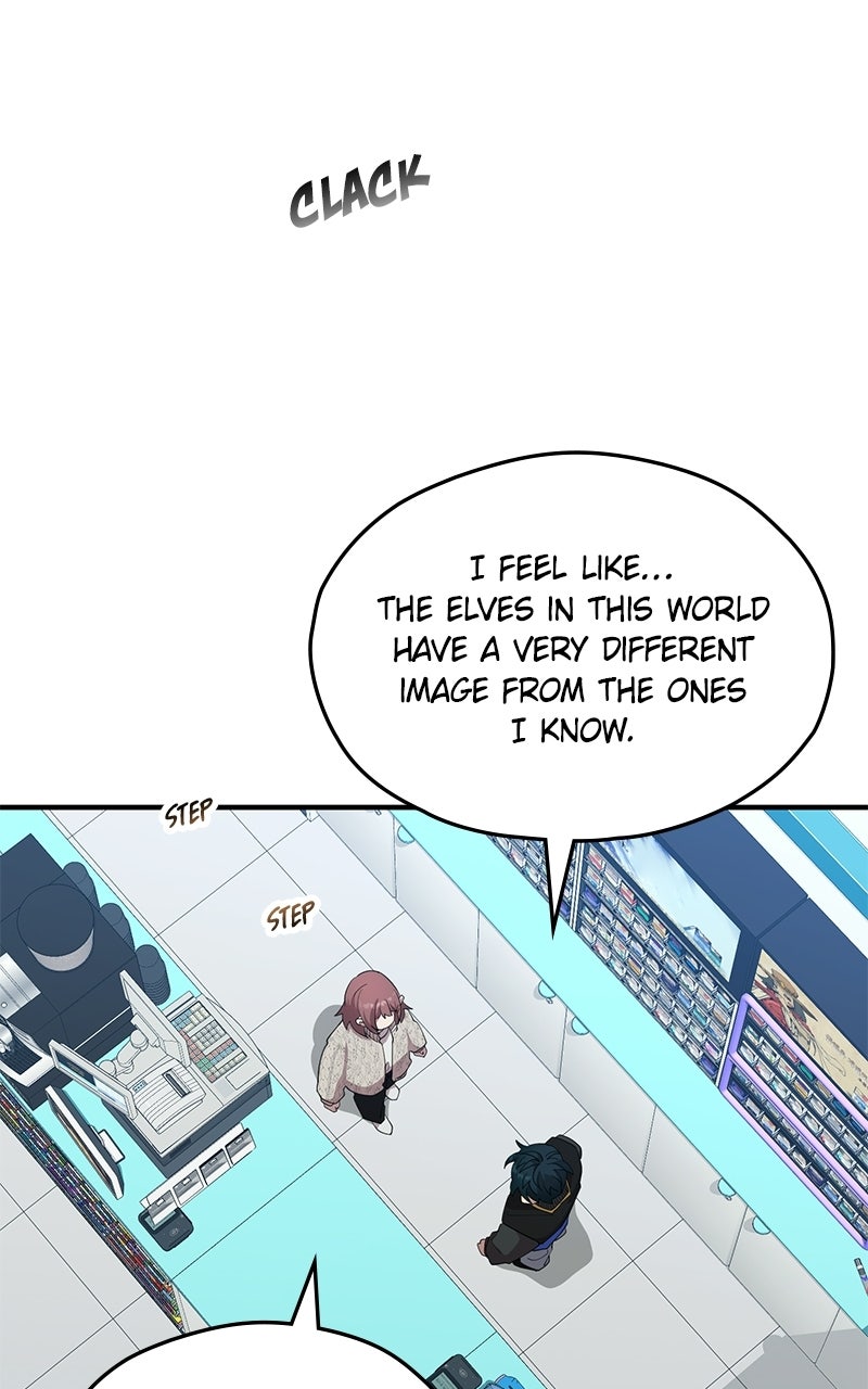 Night Shift in AnotherWorld Episode 9 page 54 - 
