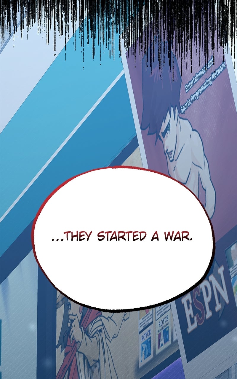 Night Shift in AnotherWorld Episode 9 page 76 - 