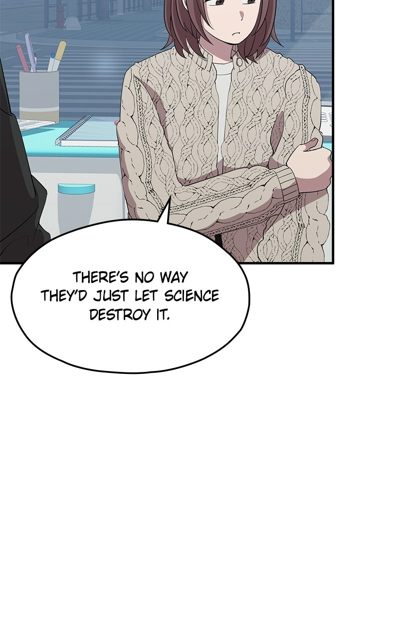 Night Shift in AnotherWorld Episode 9 page 79 - 