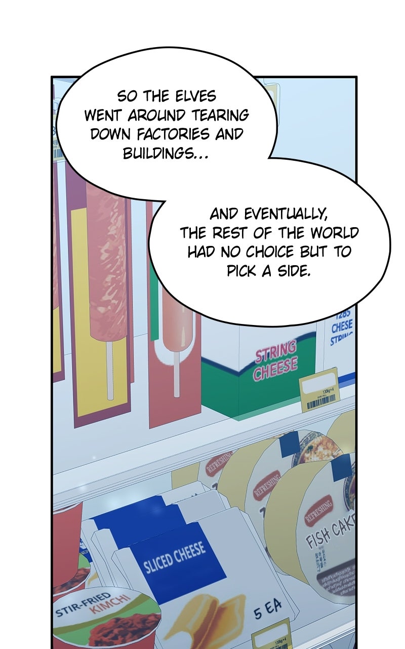 Night Shift in AnotherWorld Episode 9 page 80 - 