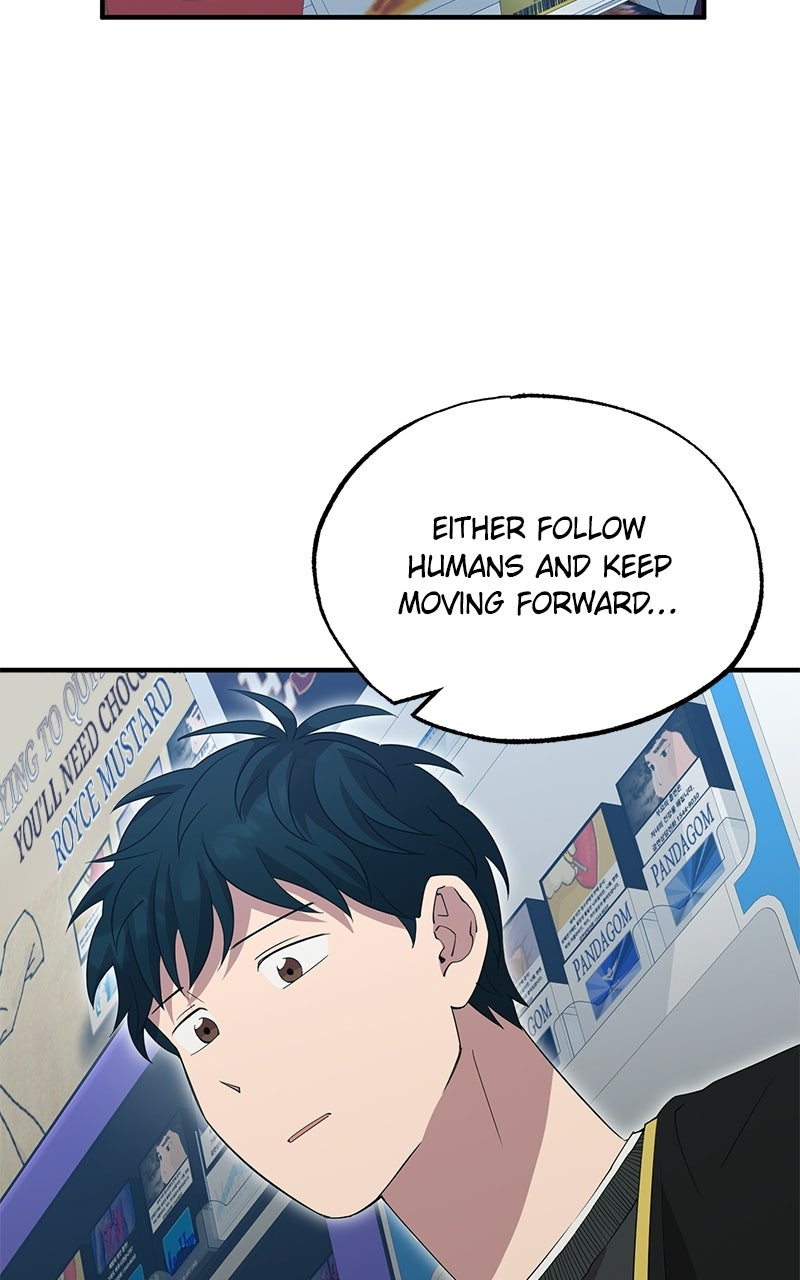 Night Shift in AnotherWorld Episode 9 page 81 - 