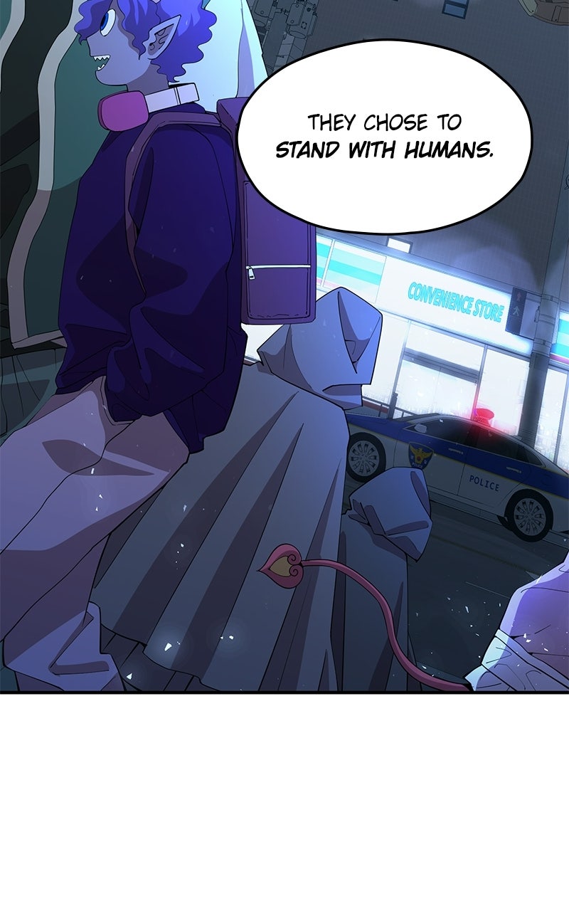 Night Shift in AnotherWorld Episode 9 page 85 - 