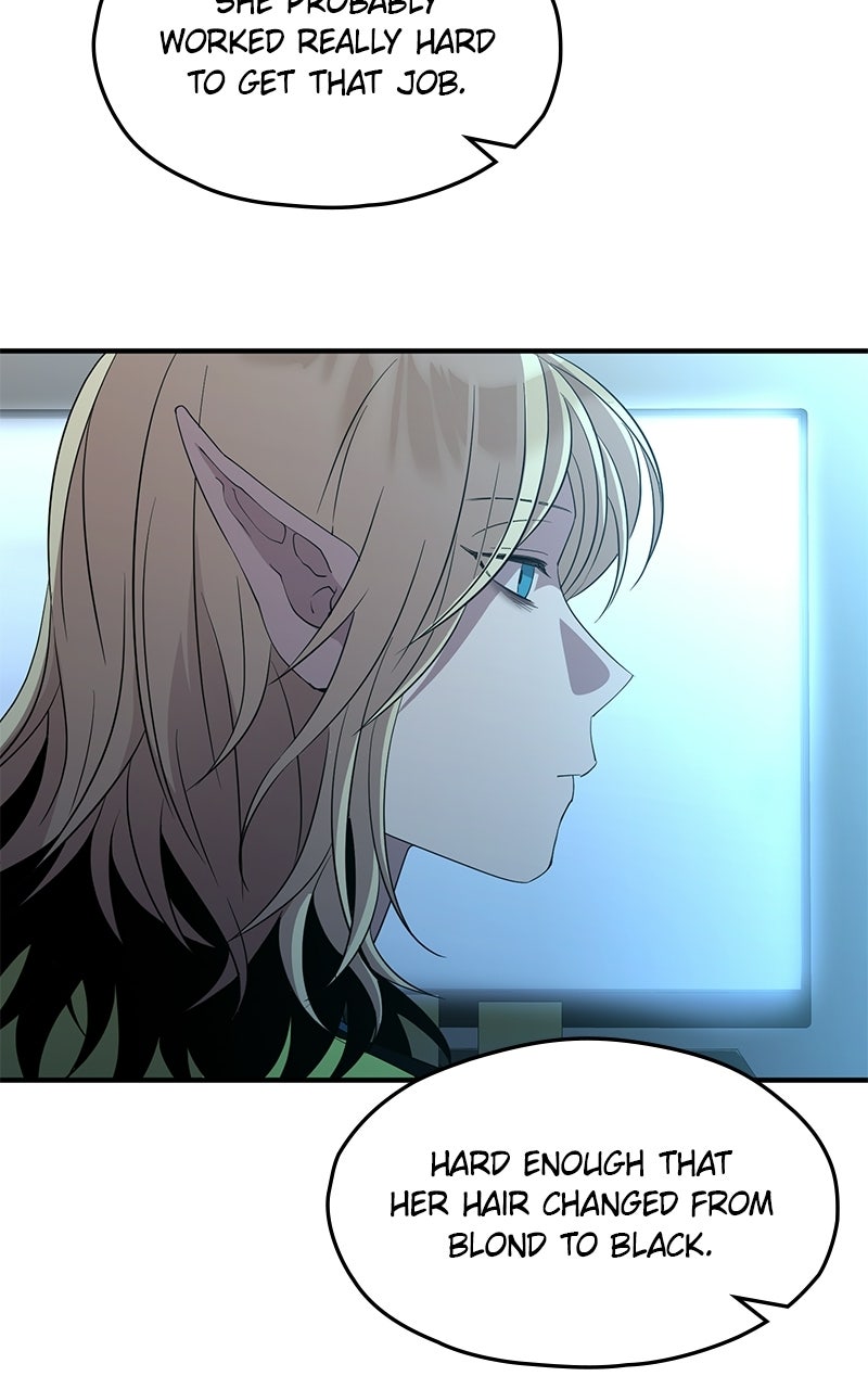Night Shift in AnotherWorld Episode 9 page 92 - 