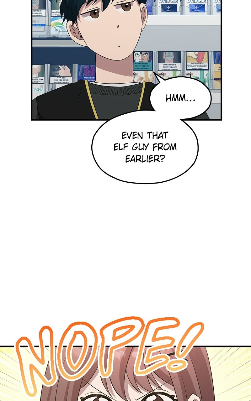 Night Shift in AnotherWorld Episode 9 page 94 - 