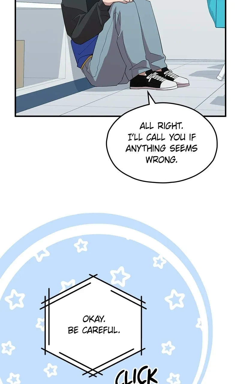 Night Shift in AnotherWorld Chapter 10 page 43 - 