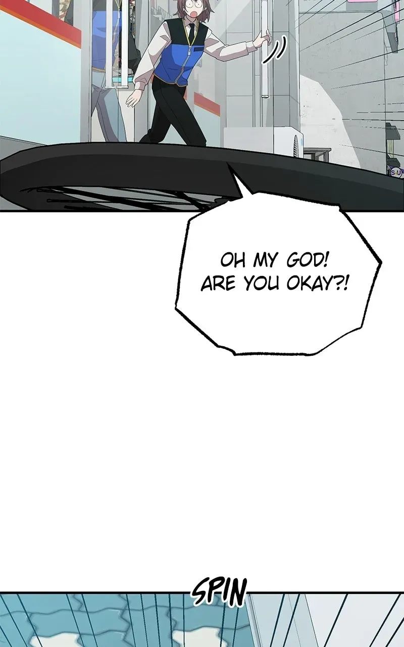Night Shift in AnotherWorld Chapter 11 page 83 - 