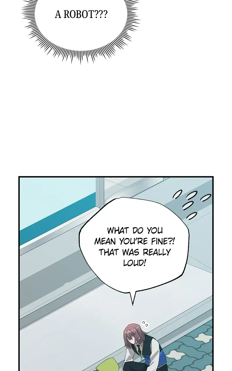 Night Shift in AnotherWorld Chapter 11 page 86 - 