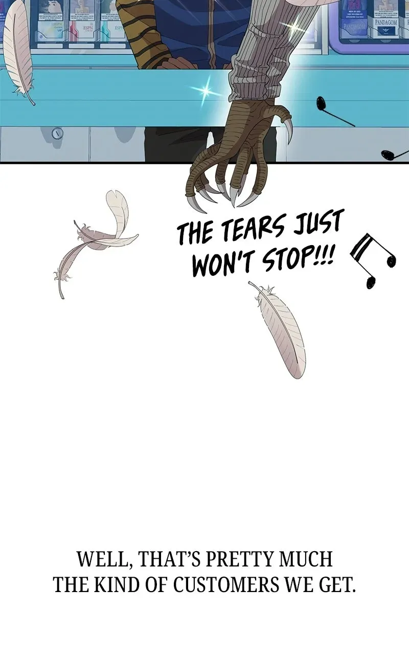 Night Shift in AnotherWorld Chapter 12 page 21 - 