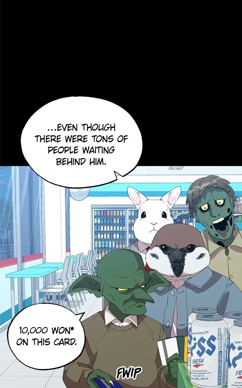 Night Shift in AnotherWorld Chapter 12 page 56 - 