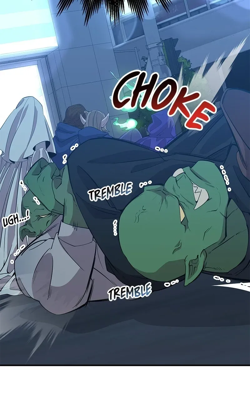 Night Shift in AnotherWorld Chapter 13 page 31 - 