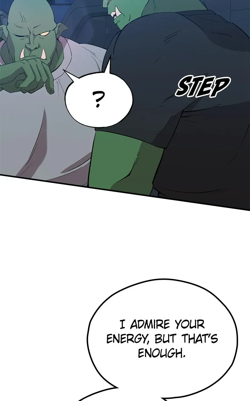 Night Shift in AnotherWorld Chapter 13 page 42 - 