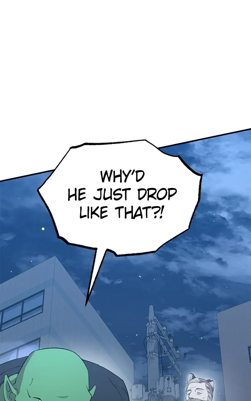 Night Shift in AnotherWorld Chapter 13 page 53 - 