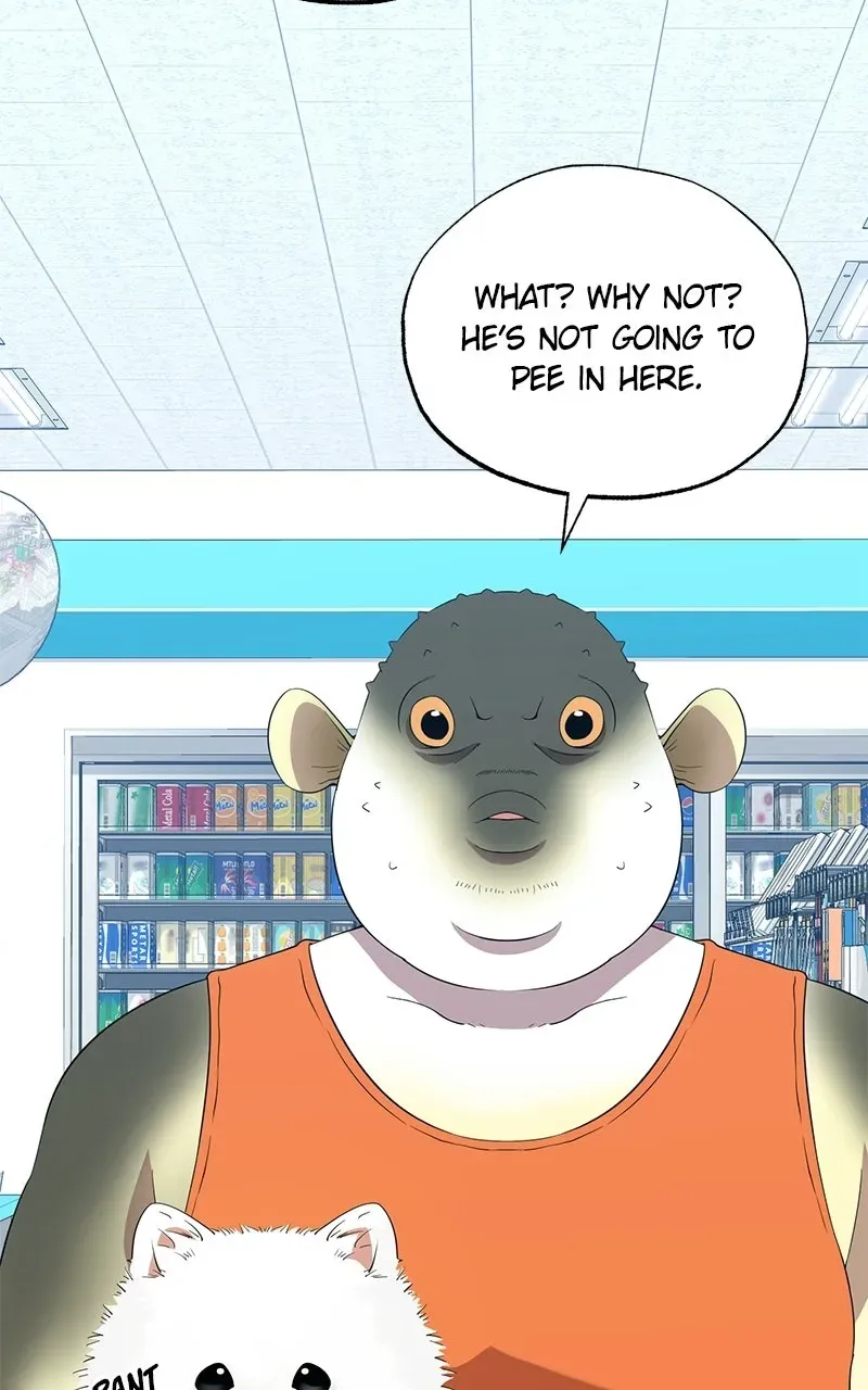 Night Shift in AnotherWorld Chapter 13 page 92 - 