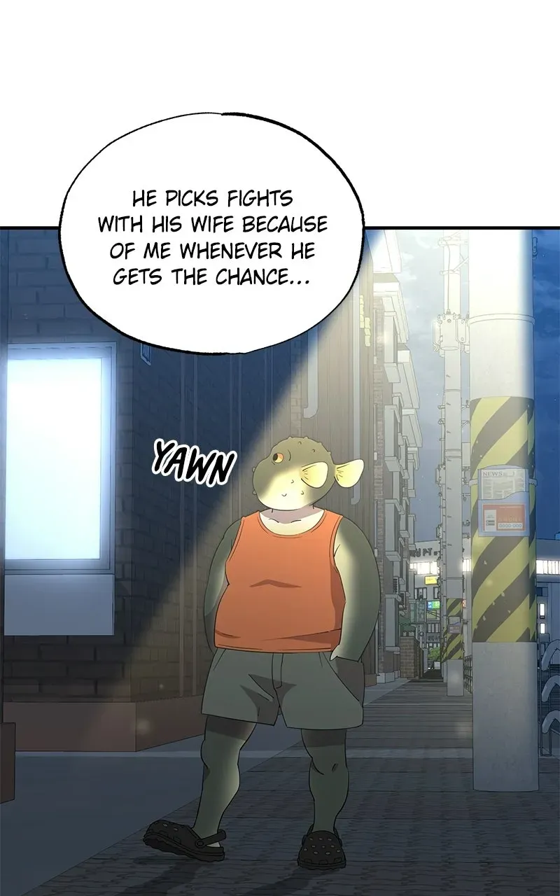 Night Shift in AnotherWorld Chapter 14 page 67 - 