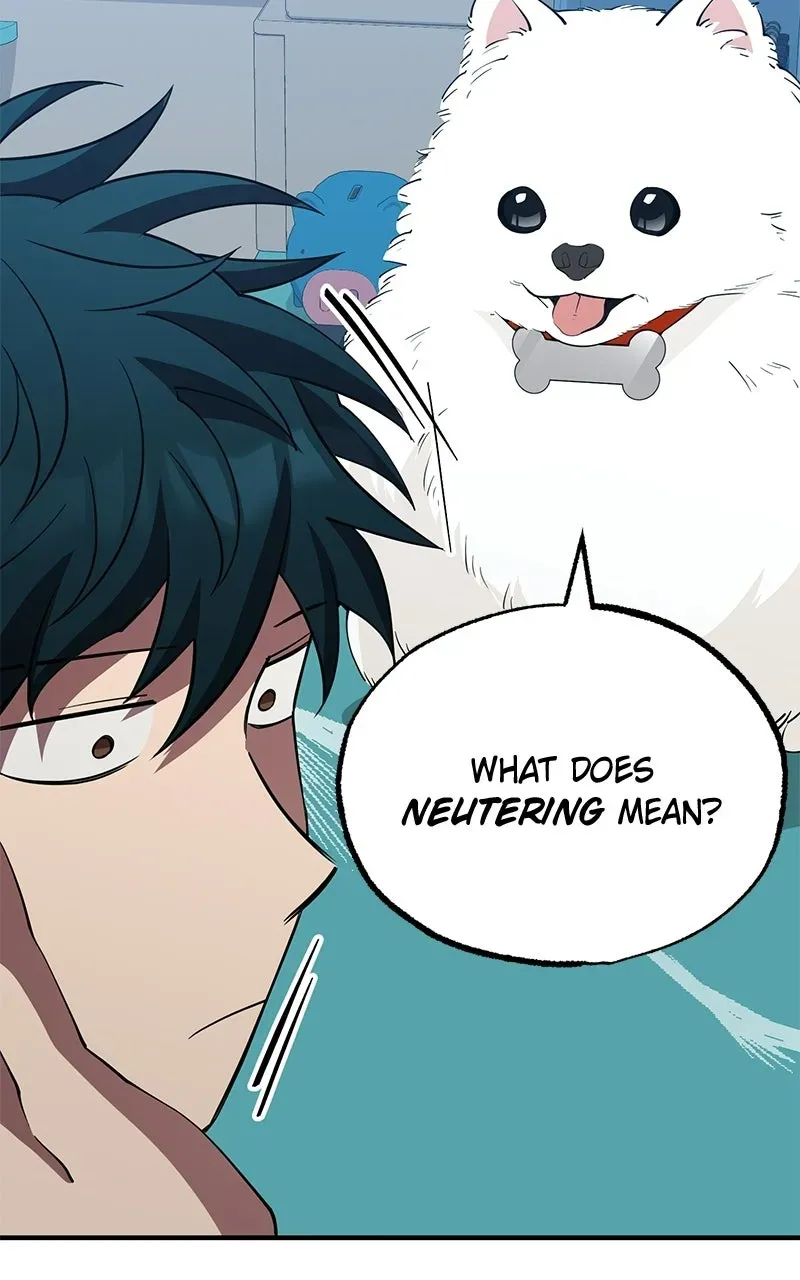 Night Shift in AnotherWorld Chapter 14 page 81 - 