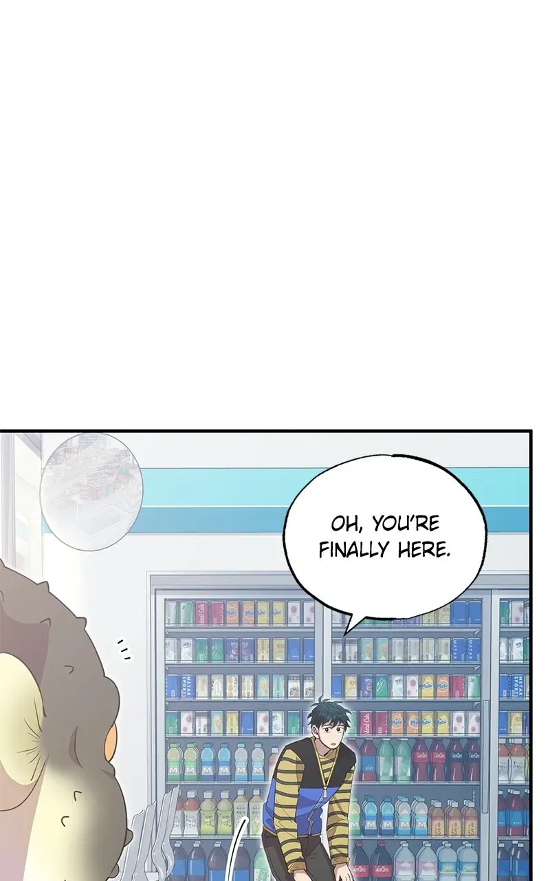 Night Shift in AnotherWorld Chapter 15 page 58 - 