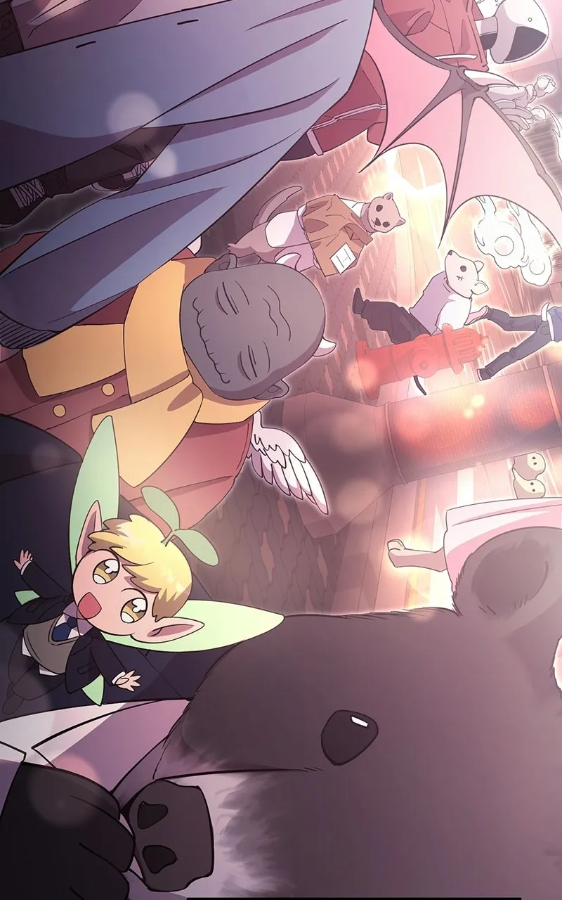 Night Shift in AnotherWorld Chapter 2 page 35 - 