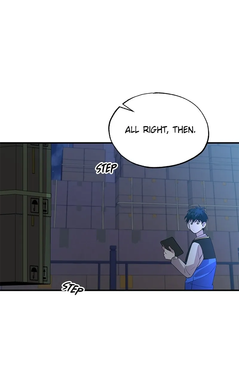 Night Shift in AnotherWorld Chapter 4 page 62 - 