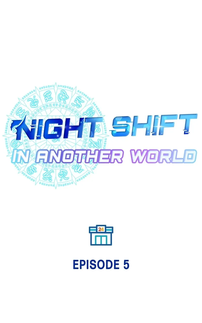 Night Shift in AnotherWorld Chapter 5 page 12 - 