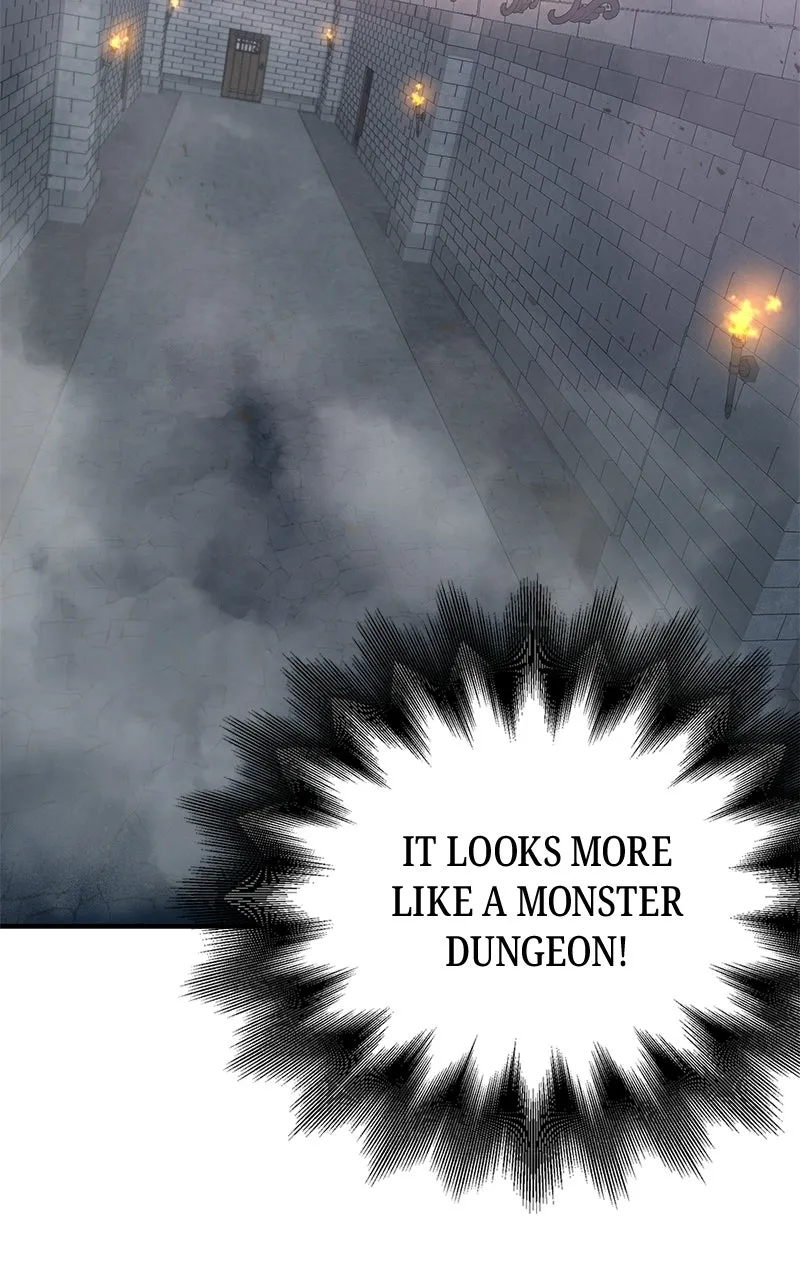 Night Shift in AnotherWorld Chapter 5 page 19 - 
