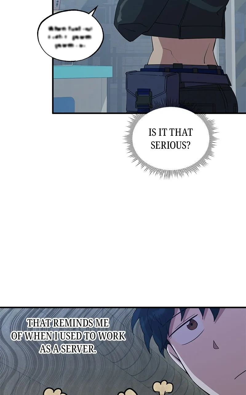 Night Shift in AnotherWorld Chapter 5 page 3 - 