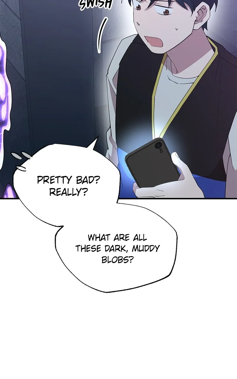 Night Shift in AnotherWorld Chapter 5 page 38 - 