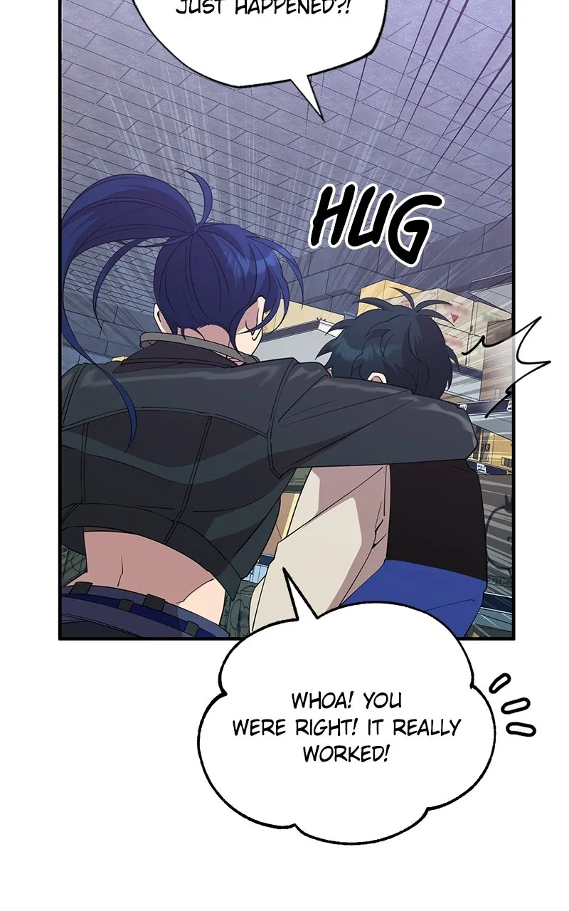Night Shift in AnotherWorld Chapter 5 page 68 - 