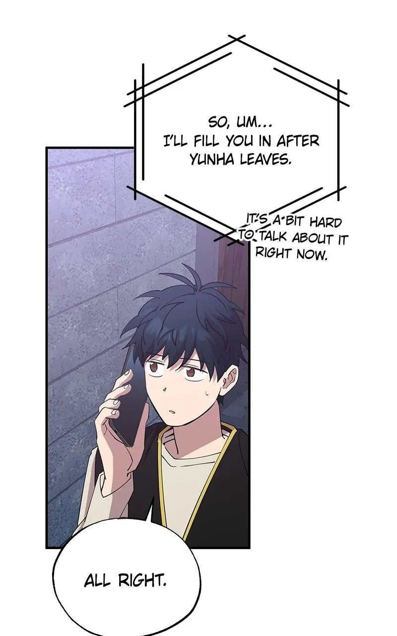 Night Shift in AnotherWorld Chapter 5 page 88 - 