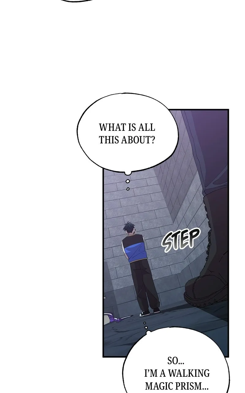 Night Shift in AnotherWorld Chapter 5 page 89 - 