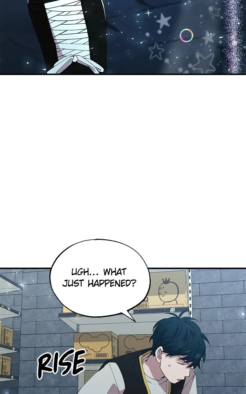 Night Shift in AnotherWorld Chapter 6 page 45 - 