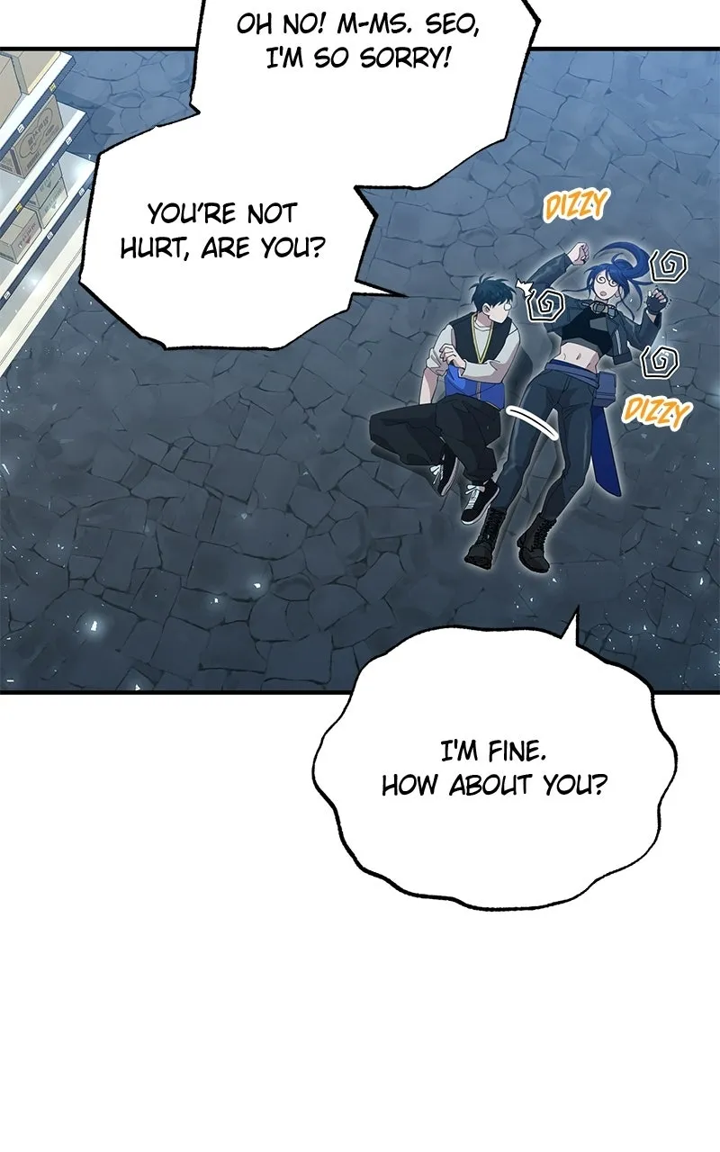 Night Shift in AnotherWorld Chapter 6 page 48 - 