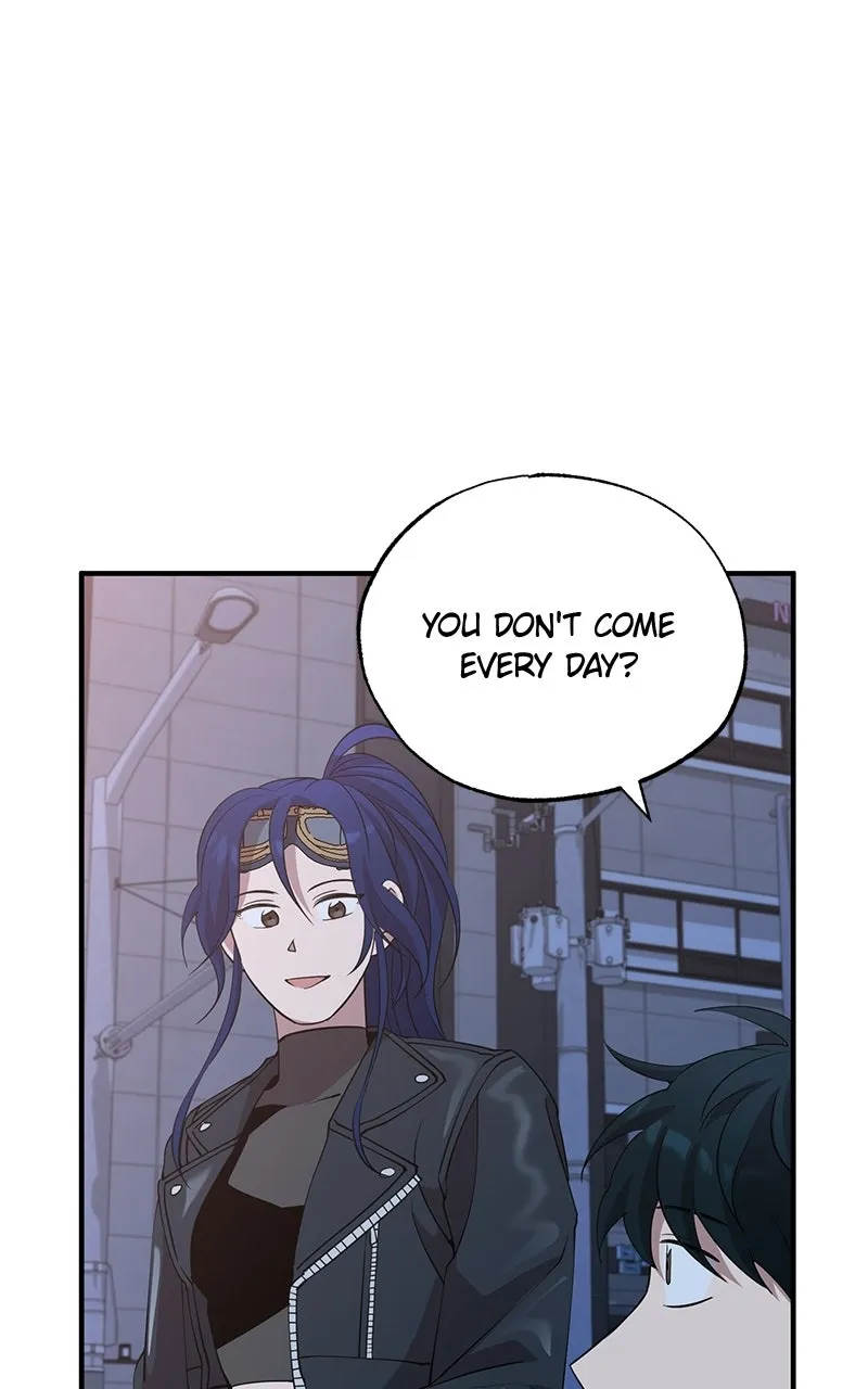 Night Shift in AnotherWorld Chapter 6 page 59 - 