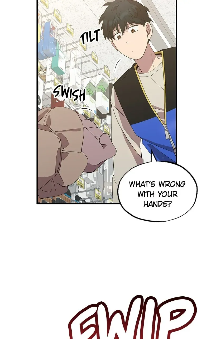 Night Shift in AnotherWorld Chapter 7 page 31 - 