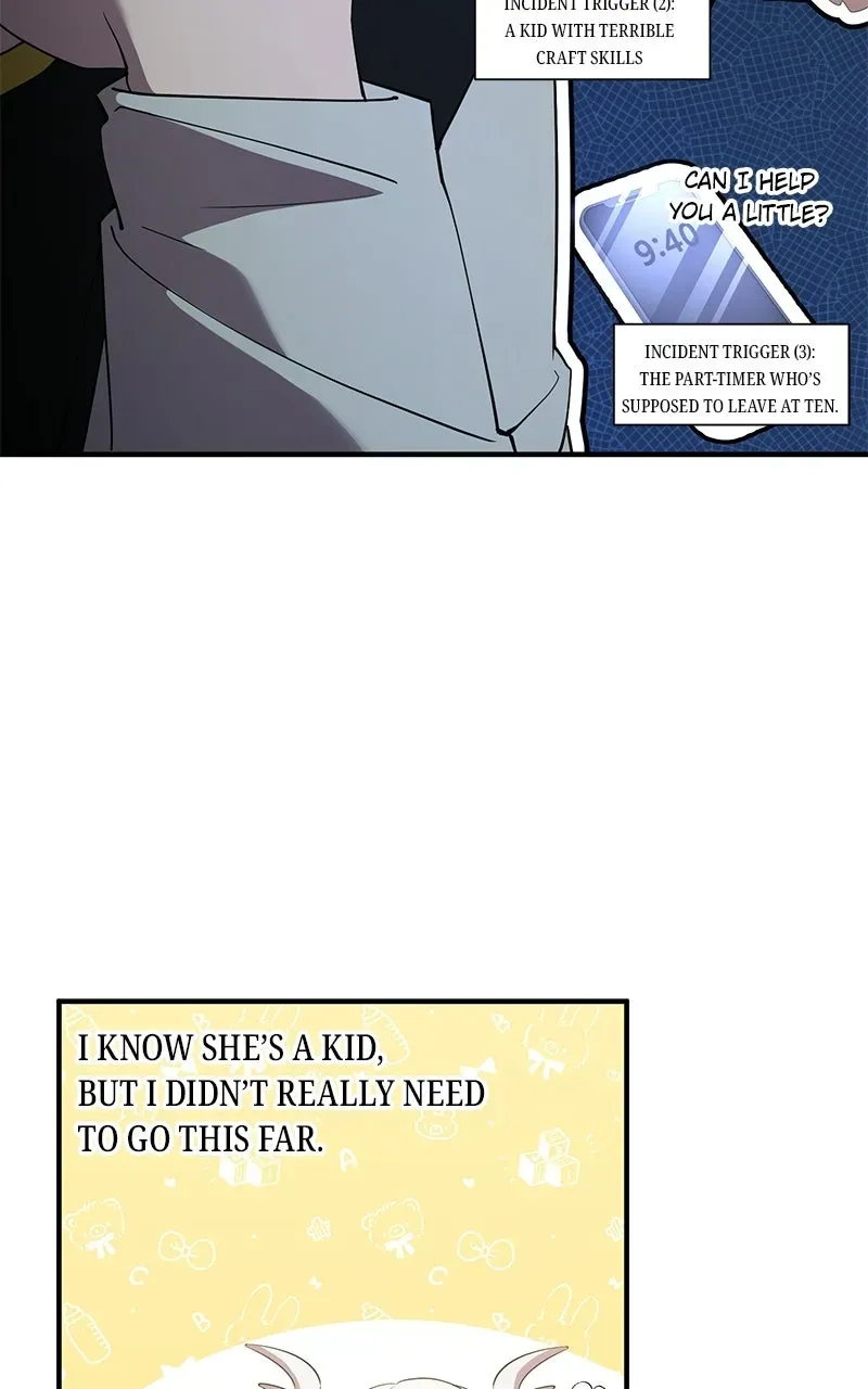 Night Shift in AnotherWorld Chapter 7 page 43 - 