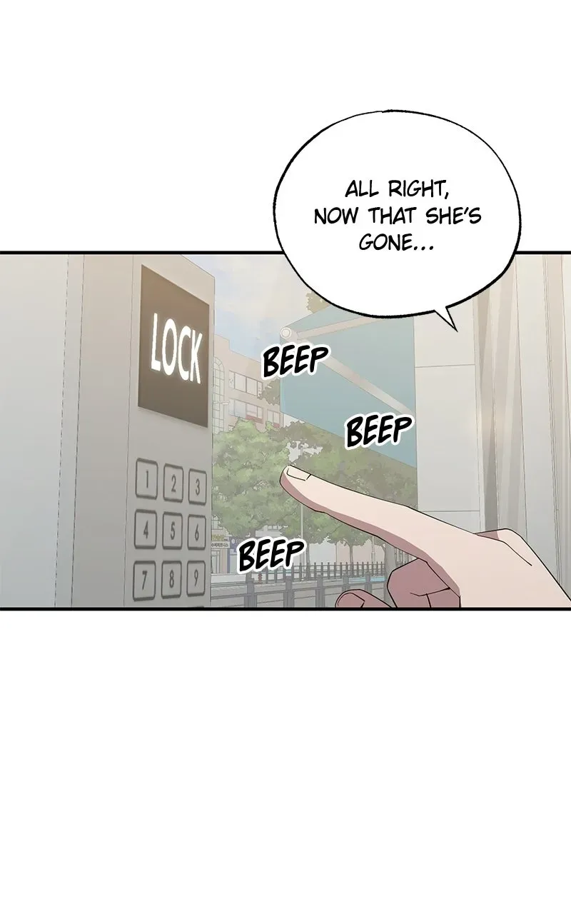 Night Shift in AnotherWorld Chapter 8 page 17 - 