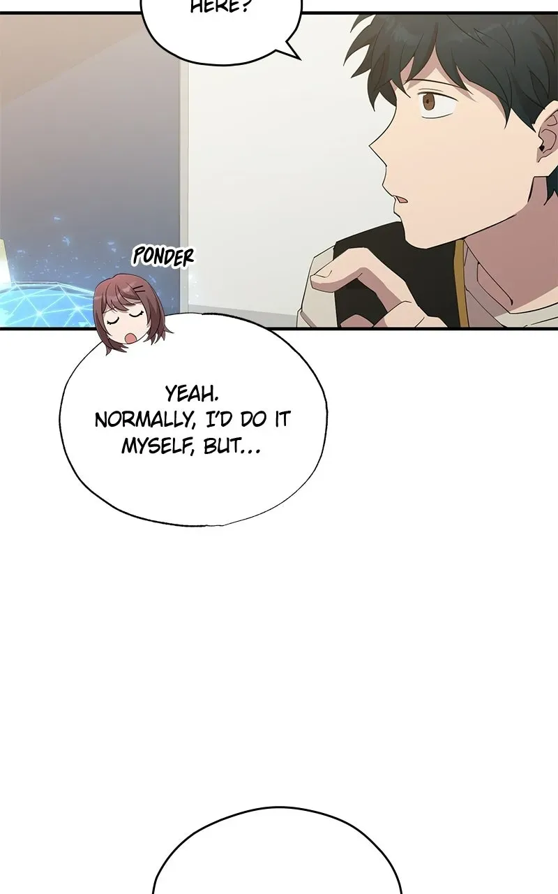 Night Shift in AnotherWorld Chapter 8 page 29 - 